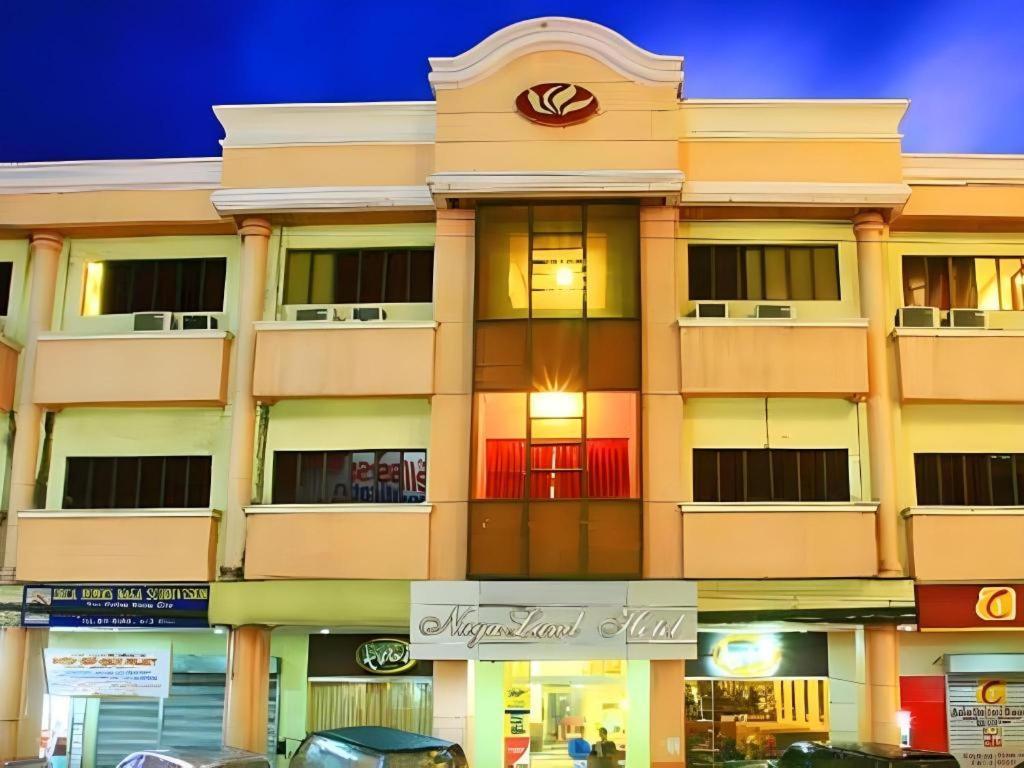 Naga Land Hotel ภายนอก รูปภาพ
