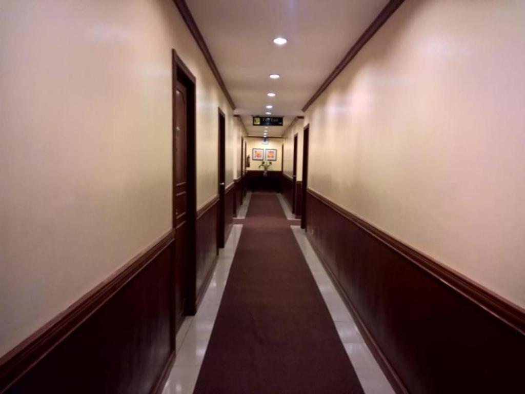 Naga Land Hotel ภายนอก รูปภาพ